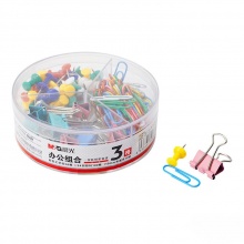 晨光3格办公组合套装
